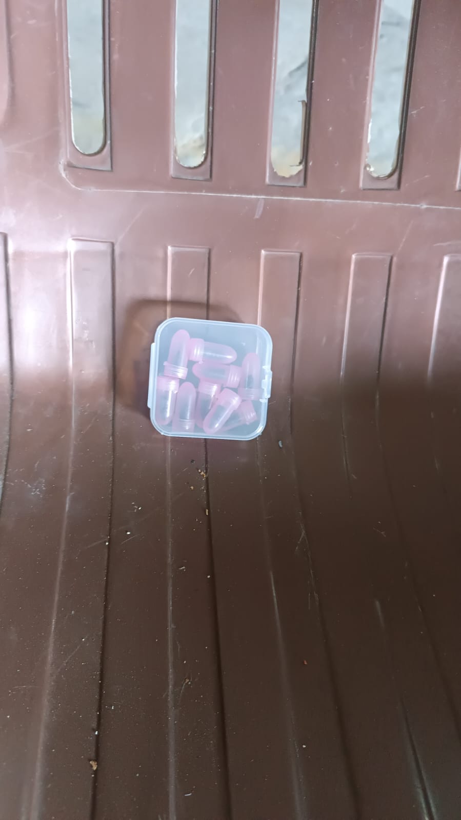 Tire Repair Rubber Nail Car Tire Repair Nails Tire Repair Pink (10 Pcs Set) Tire Repair Rubber Nail Car Tire Repair Nails Tire Repair Pink (10 Pcs Set)